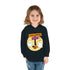 Halloween Party Toddler Pullover Fleece Hoodie