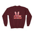 The Hoppy Easter Youth Crewneck Sweatshirt