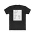 Golfer Men's Cotton Crew Tee