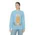 Easter Hunt Is On Unisex Heavy Blend™ Crewneck Sweatshirt