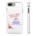 You've Taken My Heart! Tough Cases