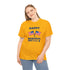 Happy Memorial Day Unisex Heavy Cotton Tee