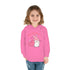Love Me Tender Toddler Pullover Fleece Hoodie