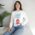 Happy Mother's Day Gnome Unisex Heavy Blend™ Crewneck Sweatshirt