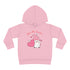 Love Me Tender Toddler Pullover Fleece Hoodie