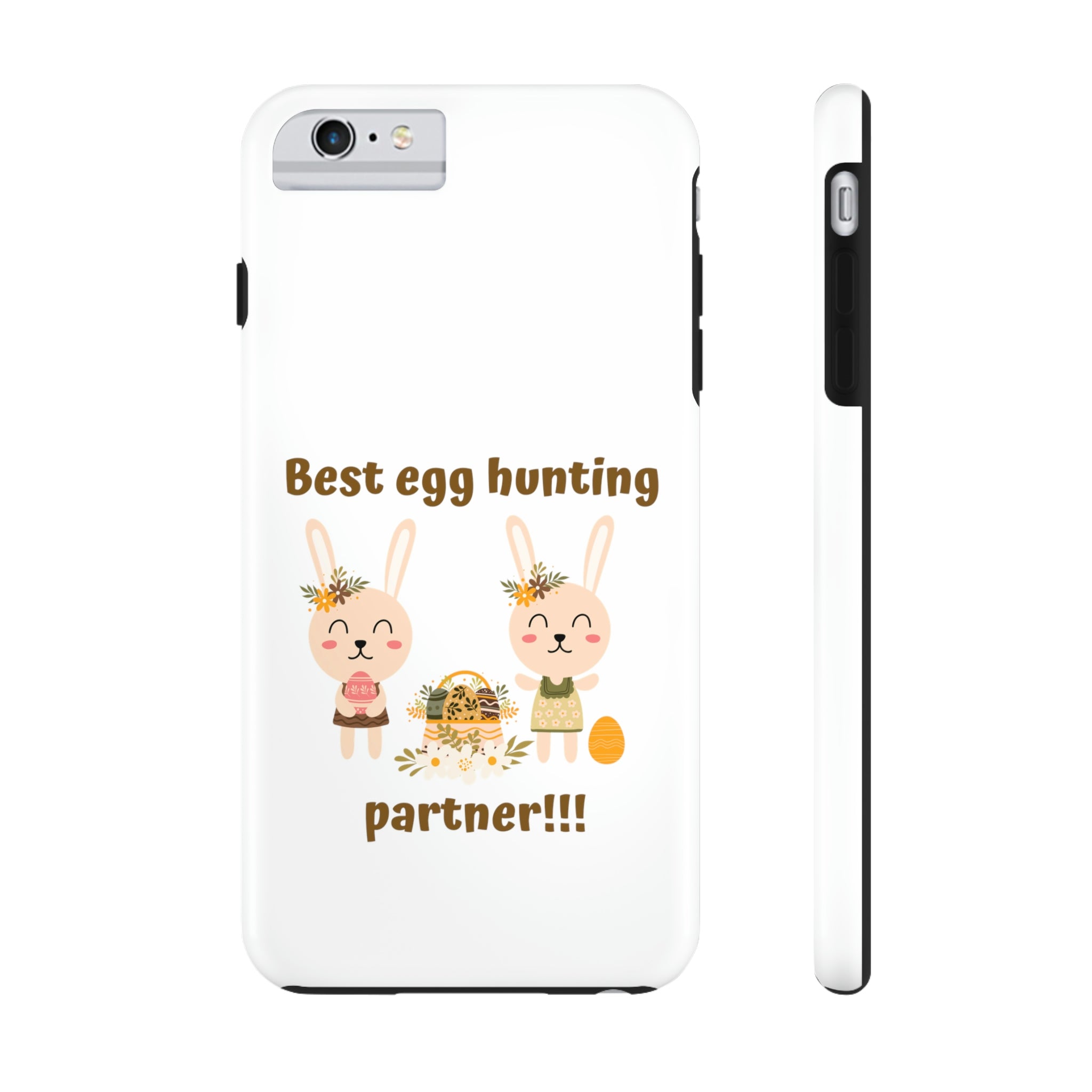 Egg Easter Partner Tough Phone Cases, Case-Mate