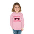 Love Is Blind!!! Toddler Pullover Fleece Hoodie