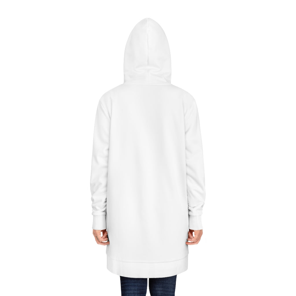 Piano Player Women's Hoodie Dress (AOP)