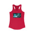 Mystical Moon Women's Ideal Racerback Tank