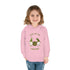 The Luck Of The Gnomies! Toddler Pullover Fleece Hoodie