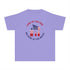 Memorial Day Land Of The Free Youth Midweight Tee