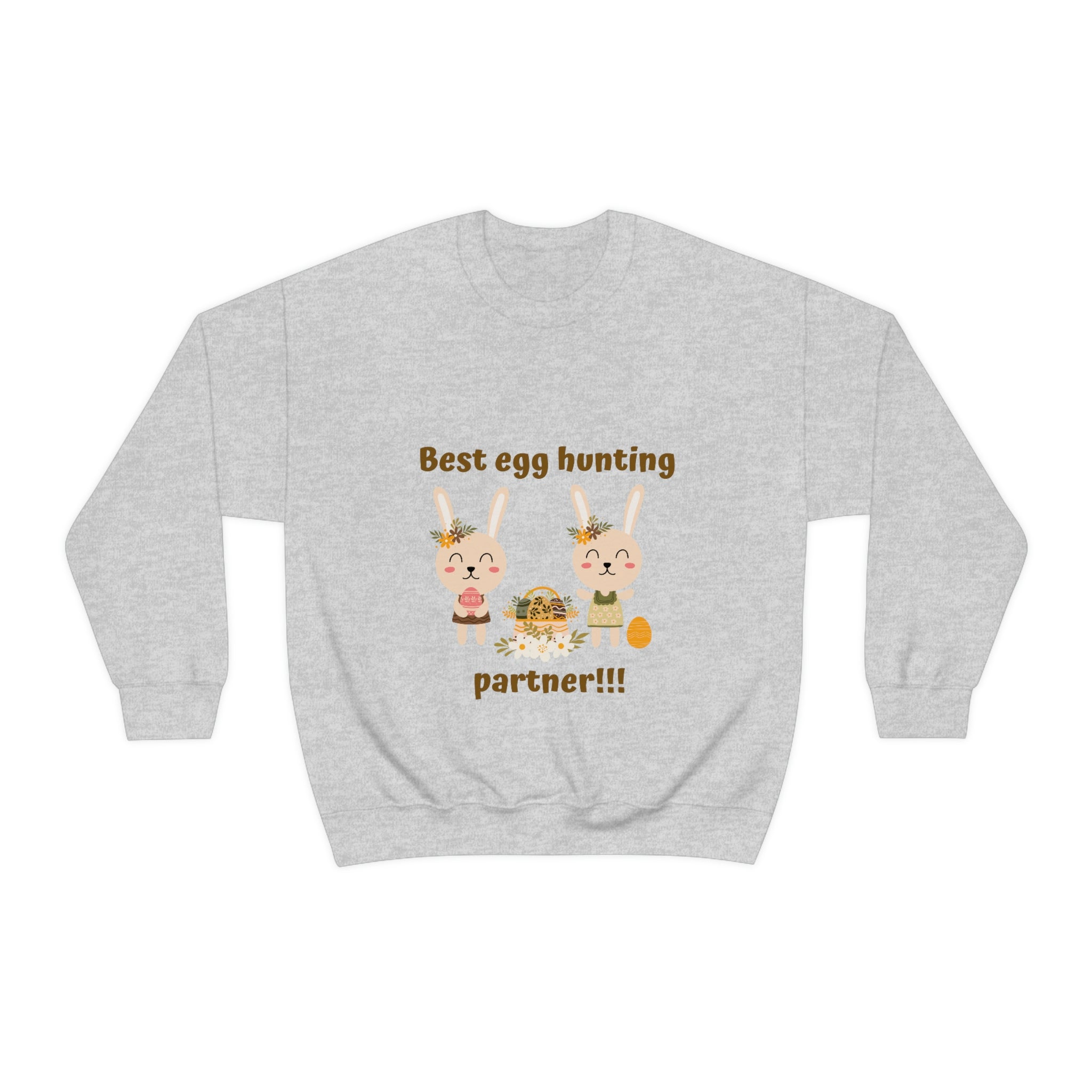 Egg Easter Partner Unisex Heavy Blend™ Crewneck Sweatshirt