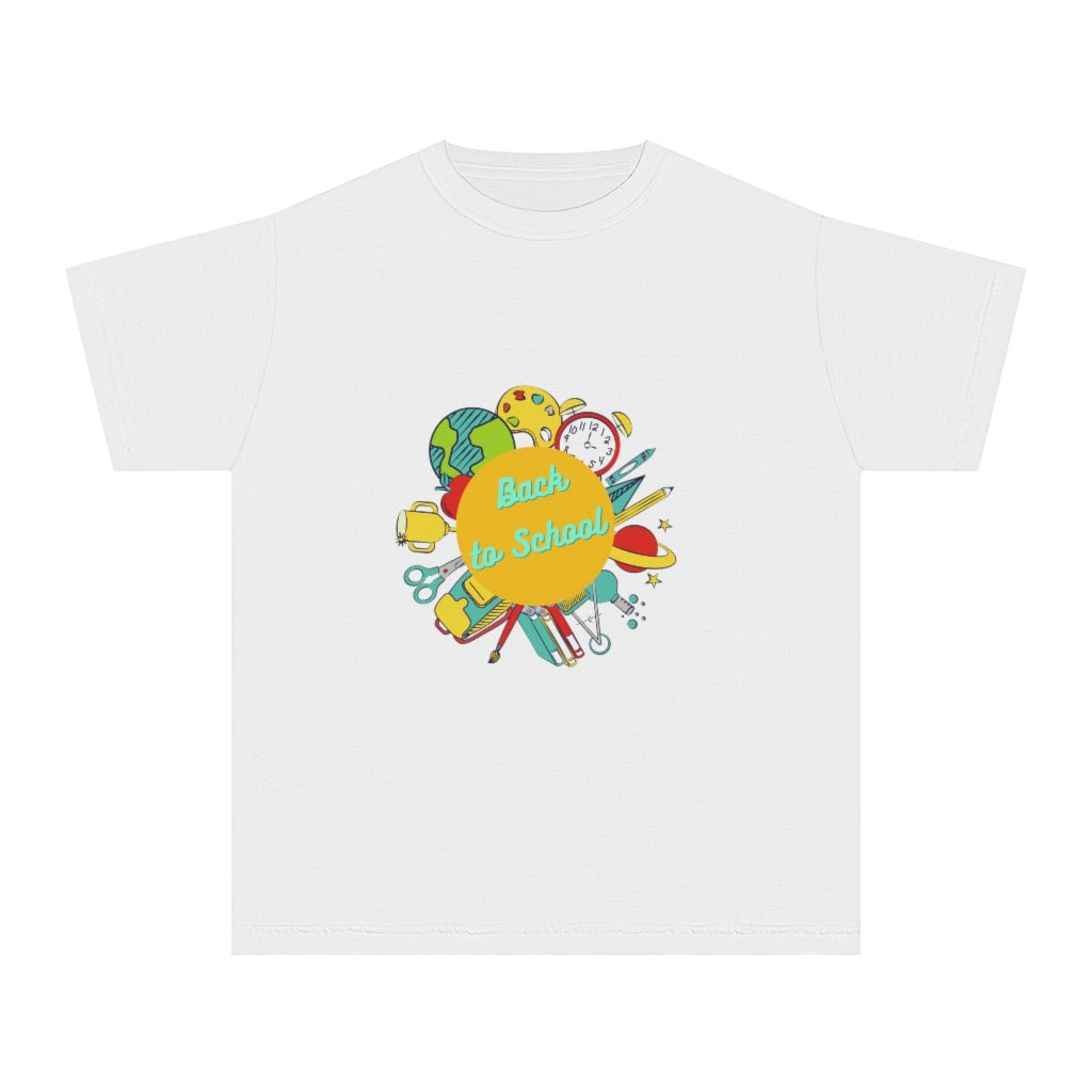 School Year Youth Midweight Tee