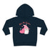 Love Me Tender Toddler Pullover Fleece Hoodie