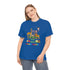 Wild About Kindergarten Unisex Heavy Cotton Tee