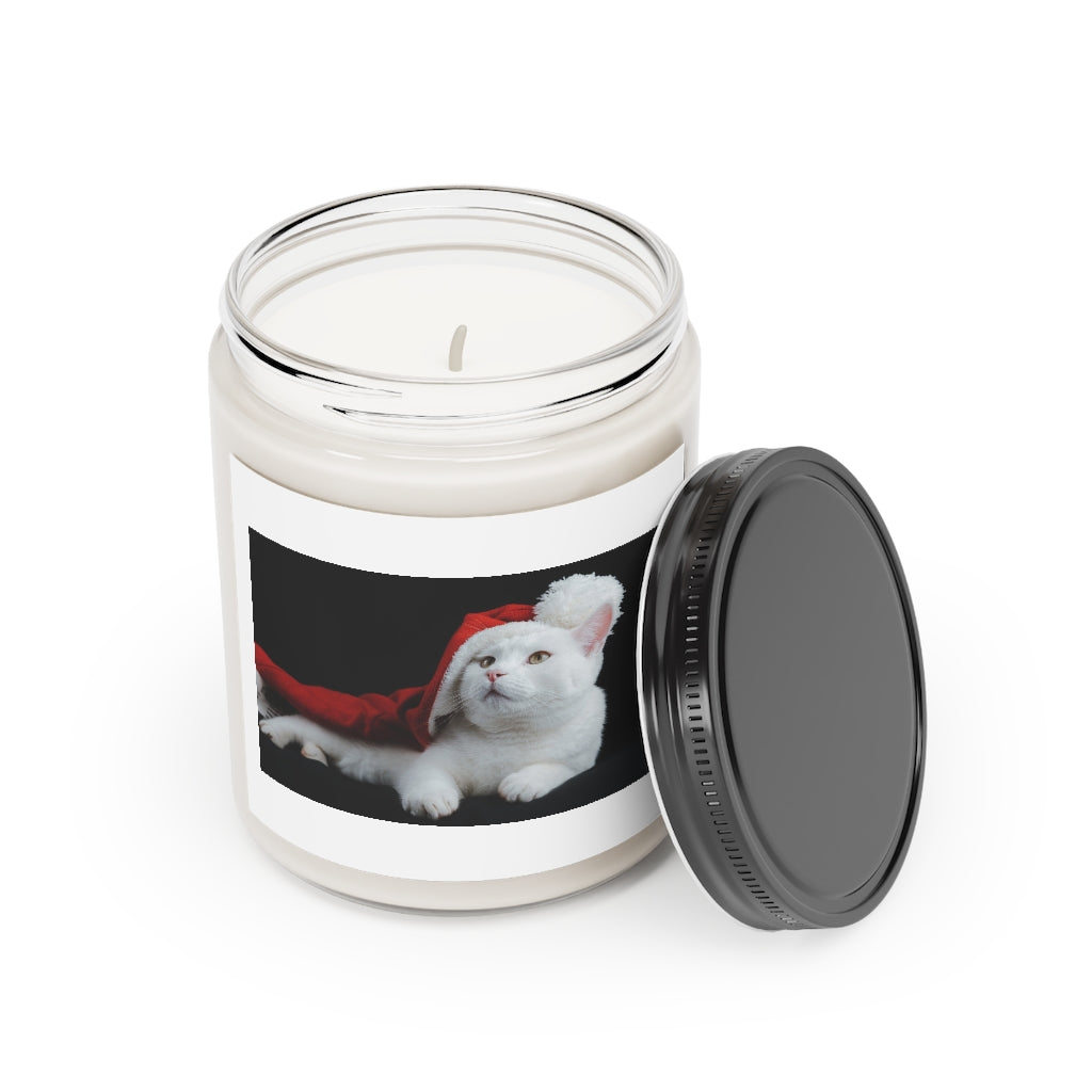 Merry Christmas Scented Candle, 9oz