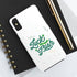 Luck Of The Irish Tough Phone Cases, Case-Mate