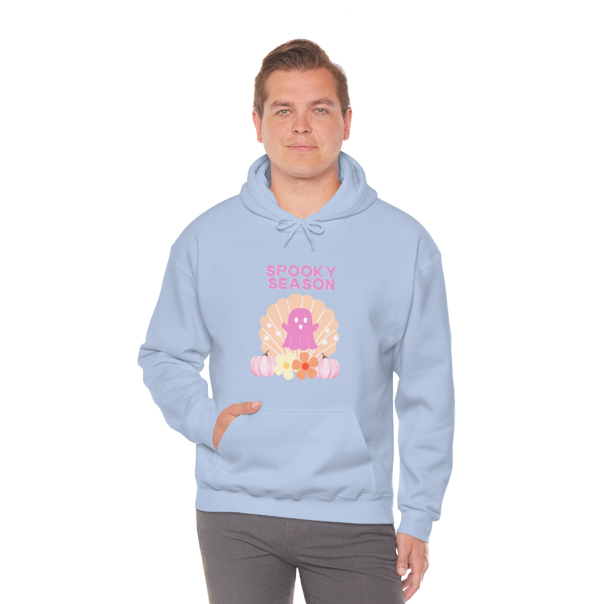 Spooky Season Unisex Heavy Blend™ Hooded Sweatshirt