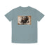 Old TruckUnisex Faded Shirt