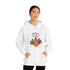 Gobble Til You Wobble Unisex Heavy Blend™ Hooded Sweatshirt