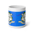 Connecticut State Flag Jumbo Mug, 20oz