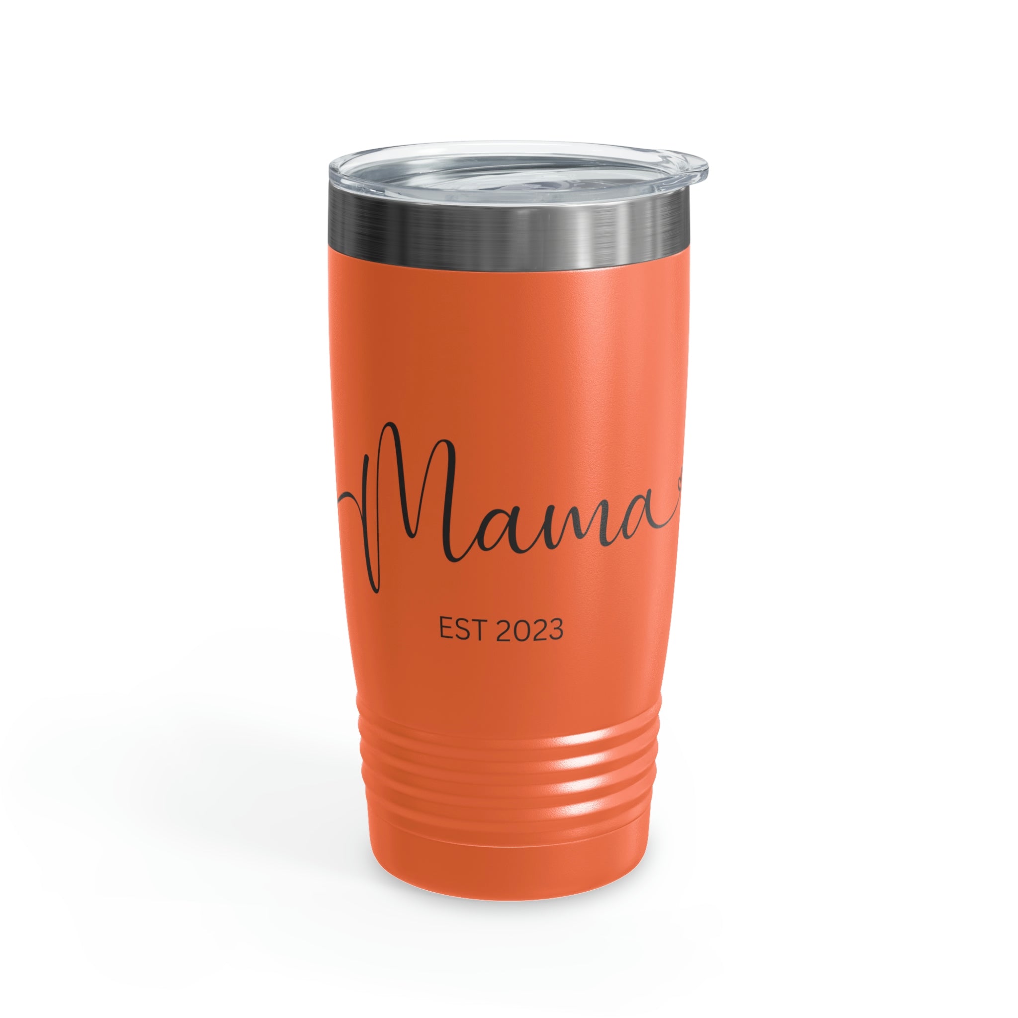 Happy Mama Day Ringneck Tumbler, 20oz