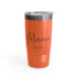 Happy Mama Day Ringneck Tumbler, 20oz