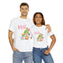 Gnome Happy Spring Unisex Heavy Cotton Tee