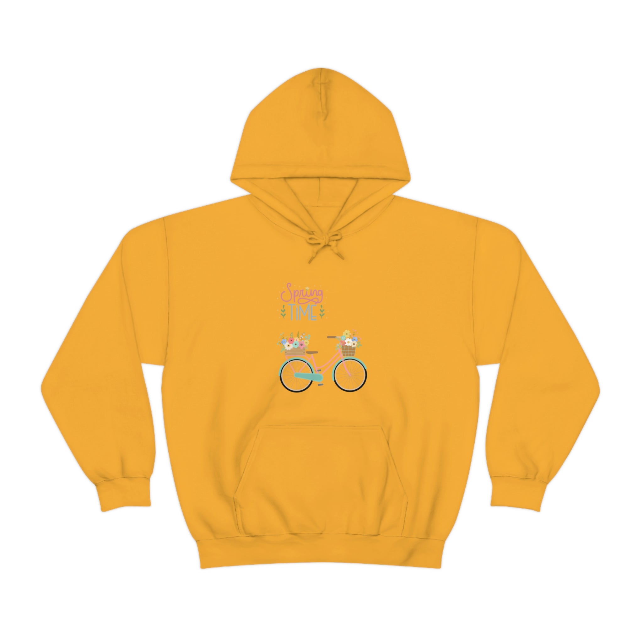 Spring Time Unisex Heavy Blend™ Hooded Sweatshirt