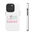 Gnome Love Easter Tough Phone Cases, Case-Mate