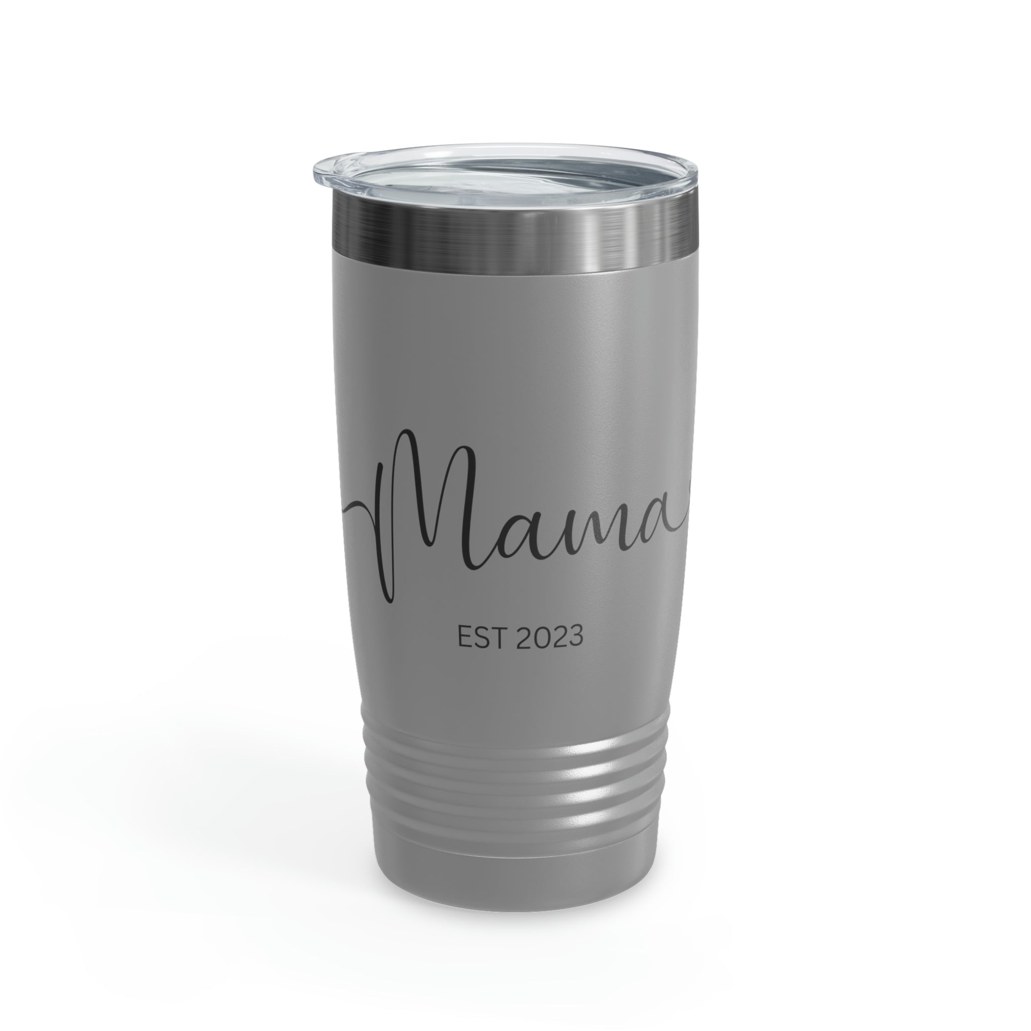 Happy Mama Day Ringneck Tumbler, 20oz