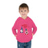 Happy President's Day Gnome Toddler Pullover Fleece Hoodie