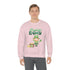 Feeling Lucky Unisex Heavy Blend™ Crewneck Sweatshirt