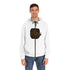 Keg Barrel Men's Full-Zip Hoodie (AOP)