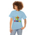 The Sunny Back to School Unisex Heavy Cotton Tee