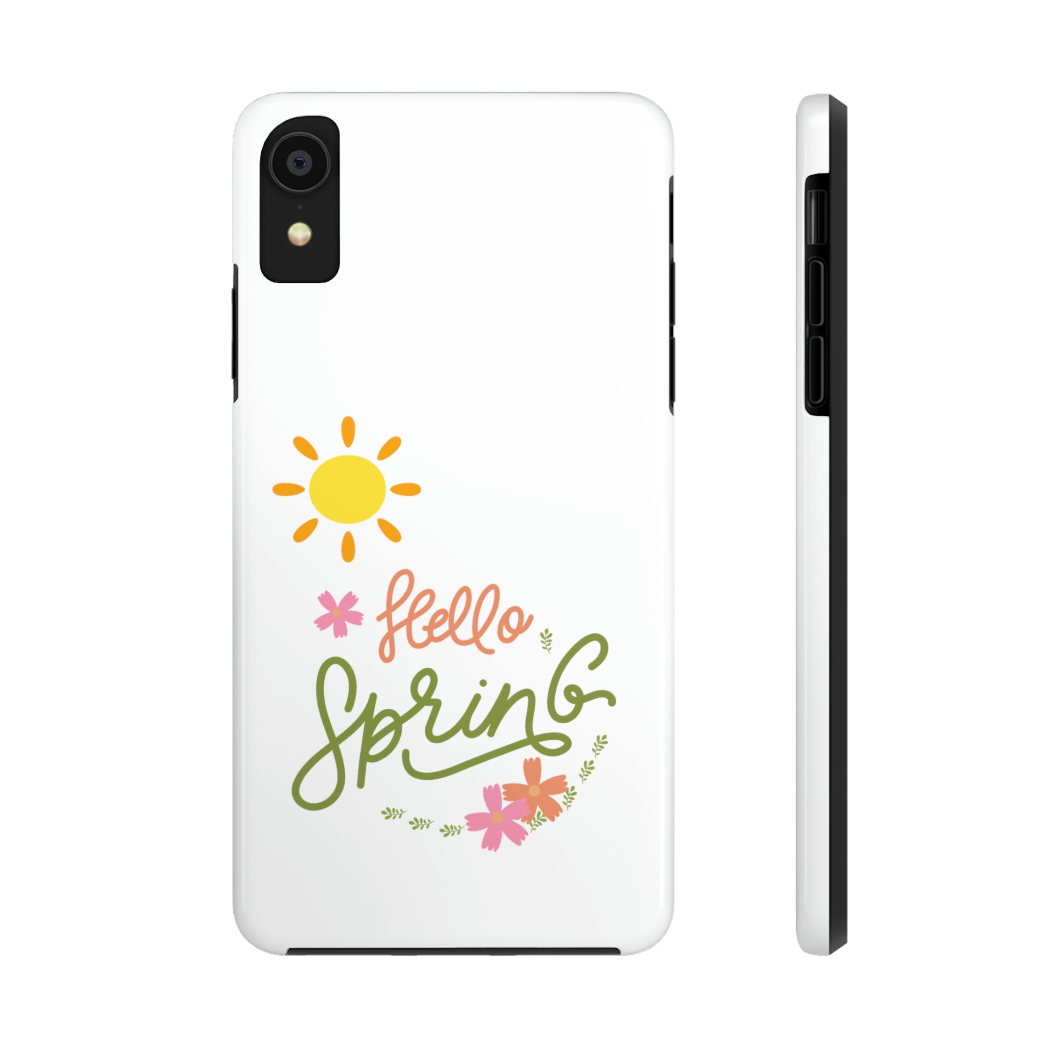 Spring Sunshine Tough Phone Cases