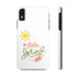 Spring Sunshine Tough Phone Cases