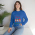 Three Gnomes Merry Christmas Unisex Heavy Blend™ Crewneck Sweatshirt