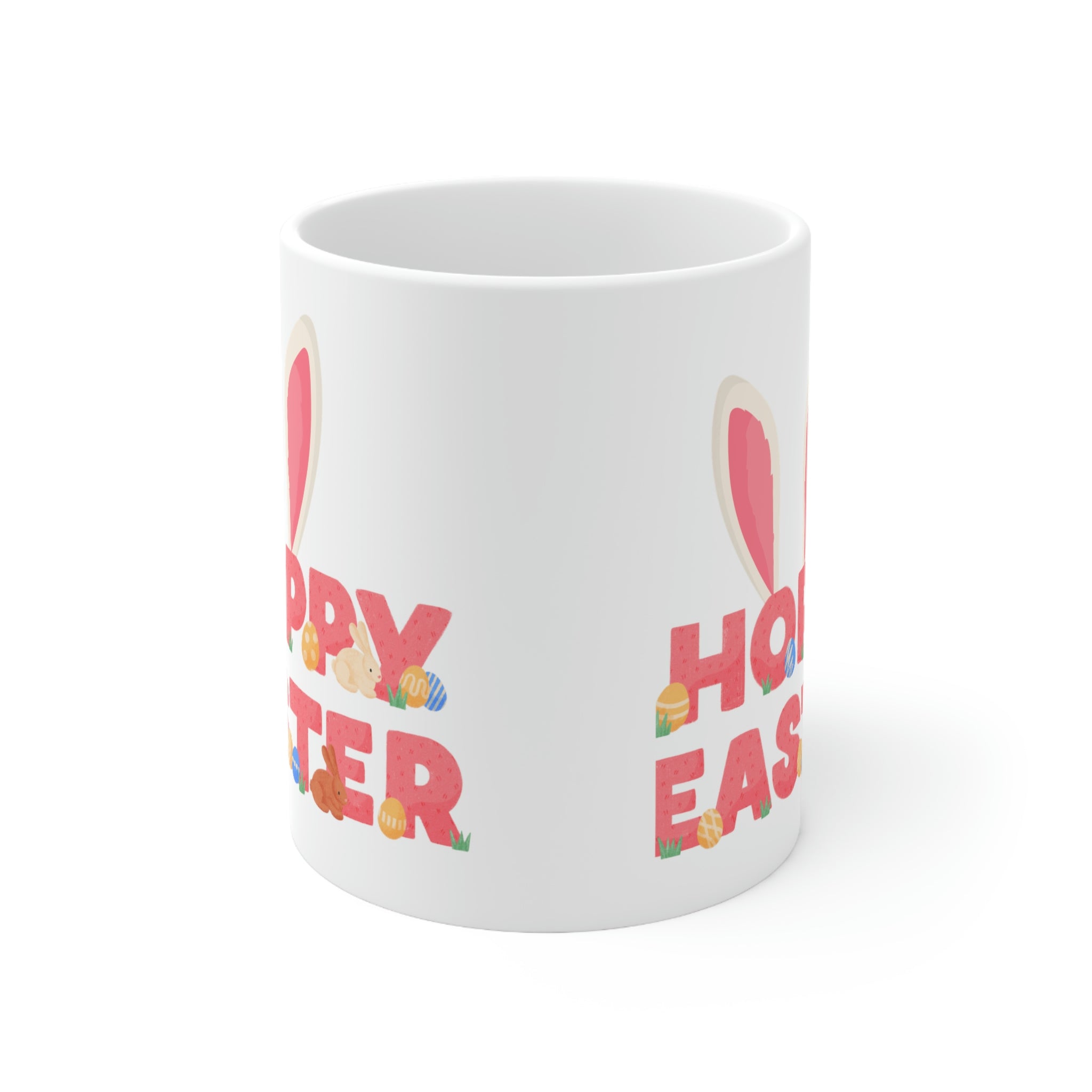 The Hoppy Easter Ceramic Mug 11oz