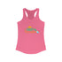 Summer Vacation Women's Ideal Racerback Tank