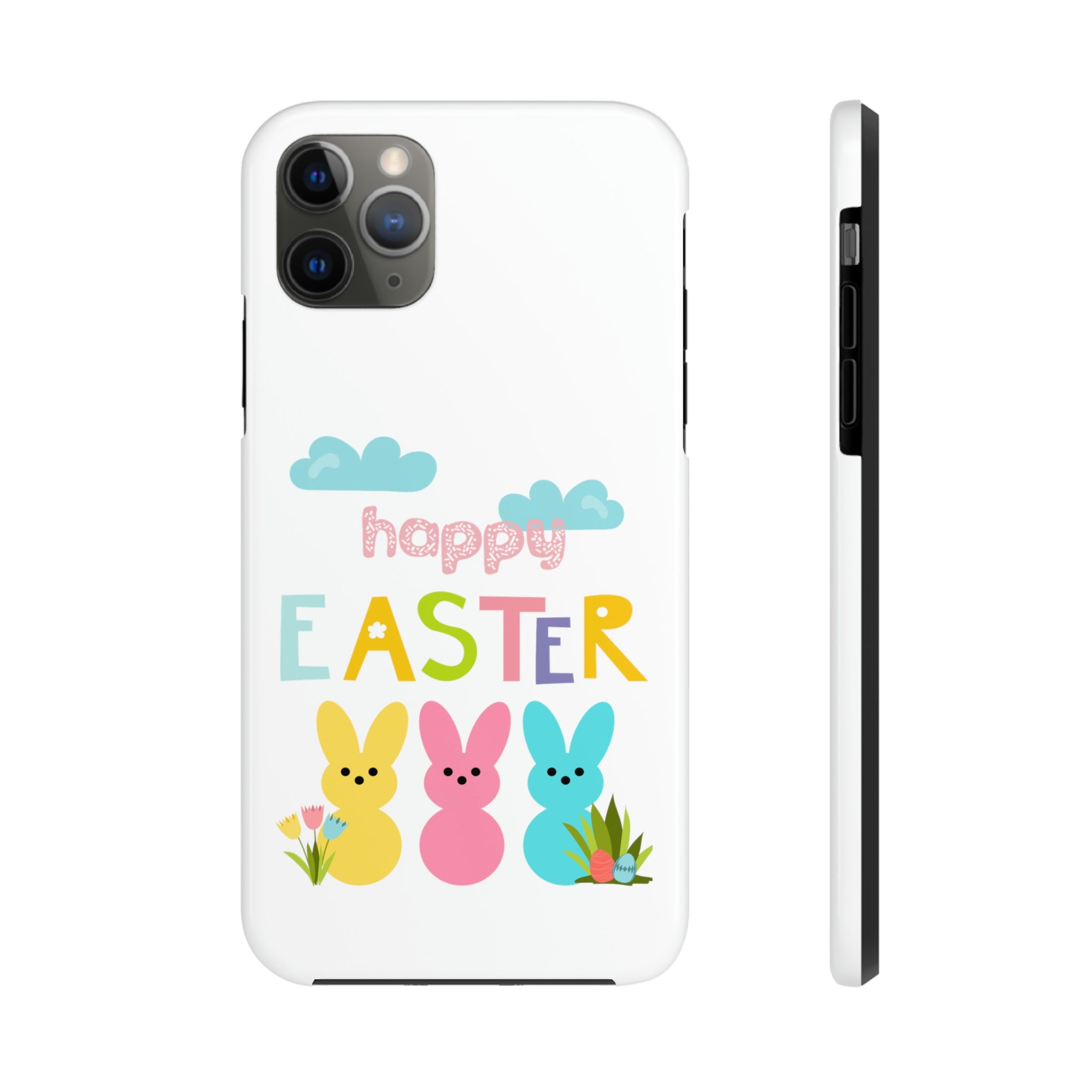Happy Easter Bunny Tough Phone Cases, Case-Mate