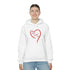 Happy Valentine's Day Unisex Heavy Blend™ Hooded Sweatshirt