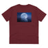 Mystical Moon Organic Creator T-shirt - Unisex