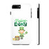 Feeling Lucky Tough Phone Cases