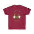 The Luck Of The Gnomies! Unisex Ultra Cotton Tee