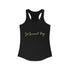 Memorial Day Women's Ideal Racerback Tank