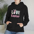 Gnome Love Easter Unisex Heavy Blend™ Hooded Sweatshirt