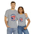 Memorial Day Honoring All Who Served Unisex Heavy Cotton Tee