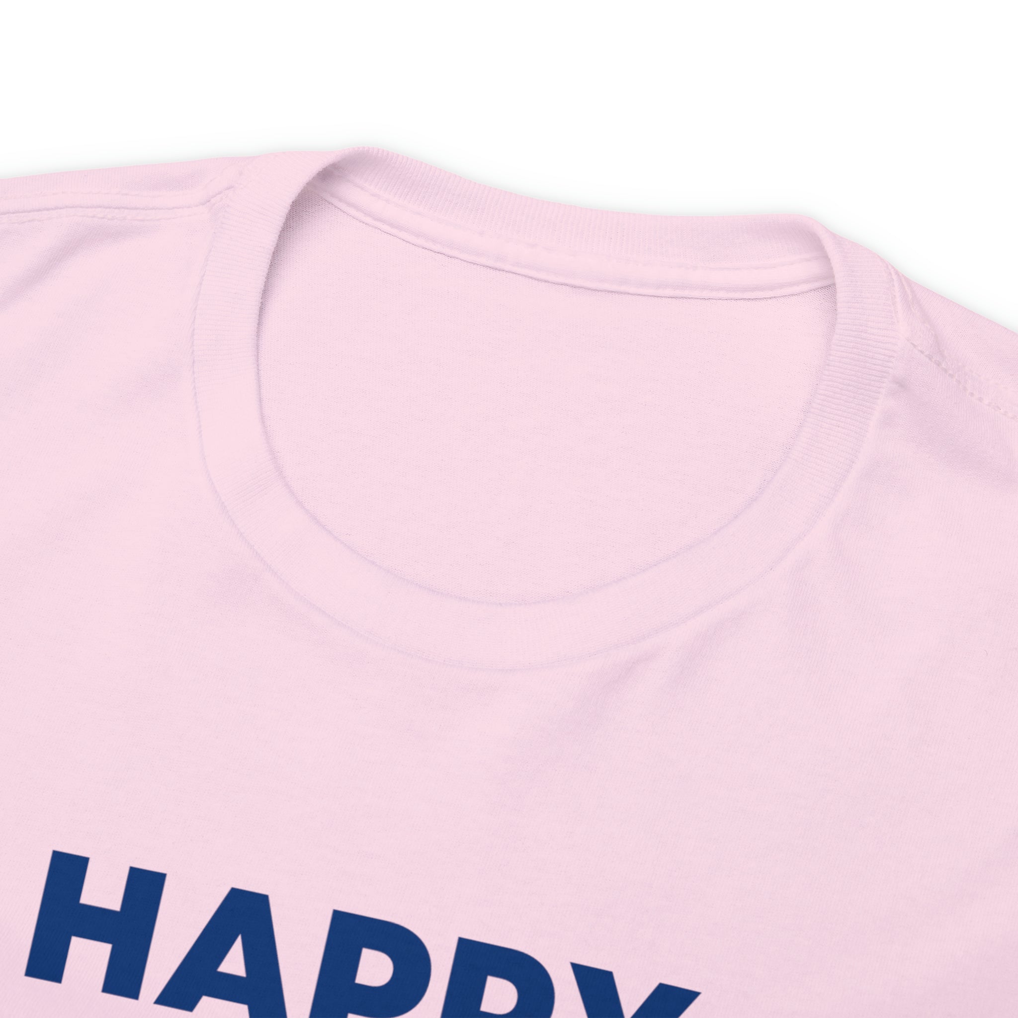 Happy Memorial Day Unisex Heavy Cotton Tee