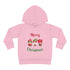 Three Gnomes Merry Christmas Toddler Pullover Fleece Hoodie